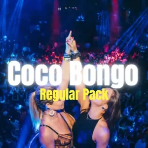 Coco Bongo Regular Pack Punta Cana Destiny Caribbean Tours