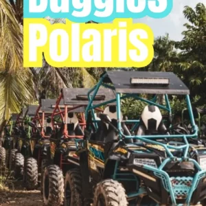 excursion buggies polaris en Punta Cana Destiny Caribbean Tours