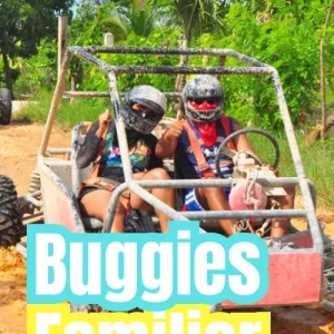 excursion buggies en Punta Cana Destiny Caribbean Tours