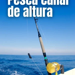 Pesca Canal de Altura Privado (Todo incluido)
