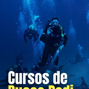 Curso de buceo PADI Punta Cana Destiny Caribbean Tours