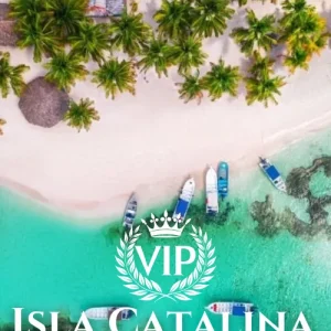 Isla catalina VIP Punta Cana Destiny Caribbean Tours