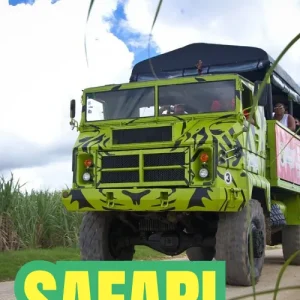 excursion safari en Punta Cana Destiny Caribbean Tours
