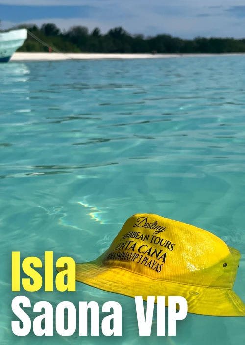 Isla Saona VIP destiny caribbean tours