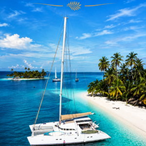 Isla Saona en Catamarán Y Lancha Rápida