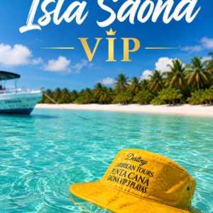Isla Saona VIP