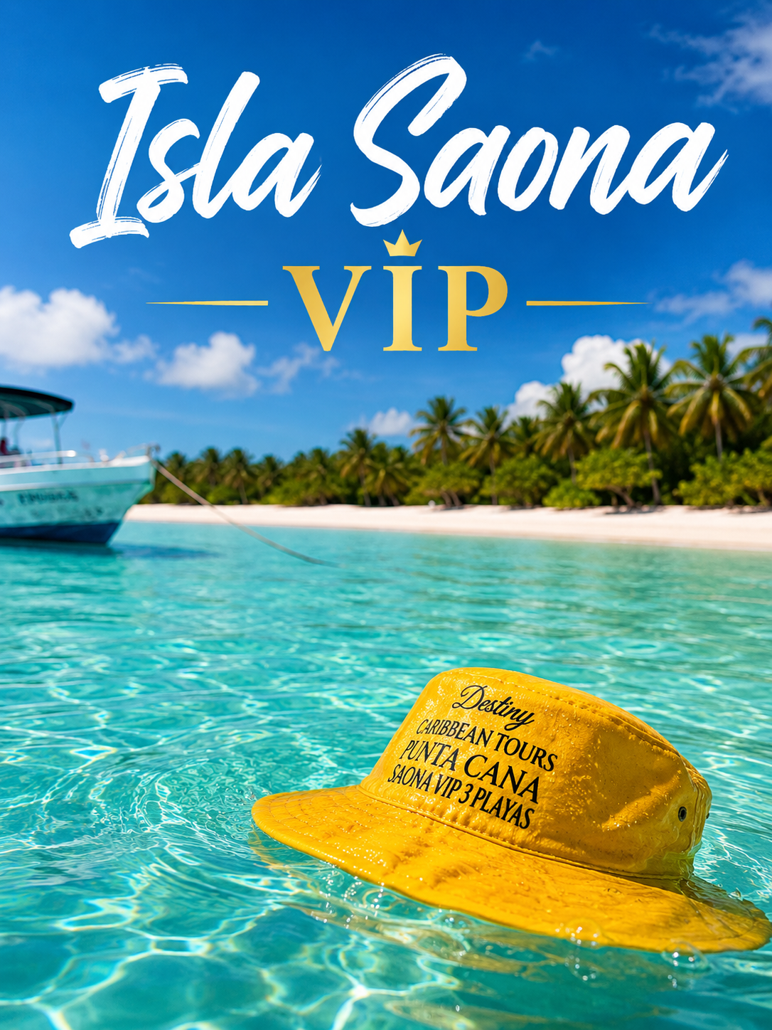 Isla Saona Vip