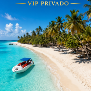 Isla Saona Privado (Todo incluido)