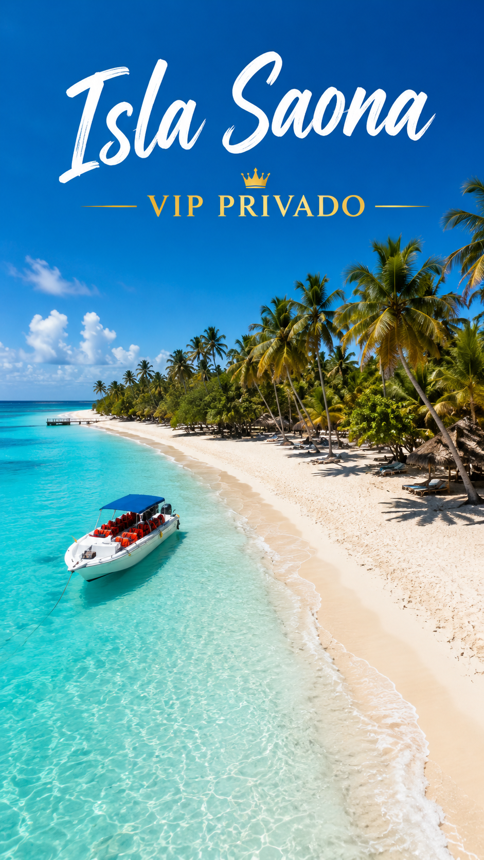 Saona Vip Privado