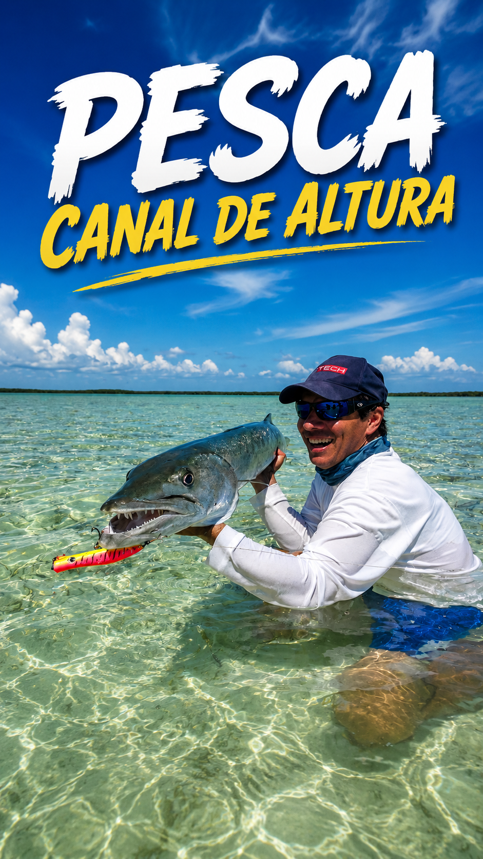 pesca canal de altura